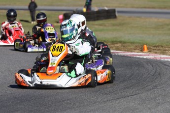 Karting à Tremblant - Coupe de Montréal #5