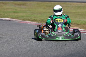Karting à Tremblant - Coupe de Montréal #5