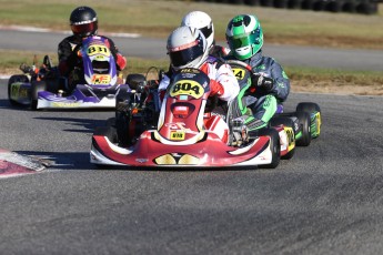 Karting à Tremblant - Coupe de Montréal #5