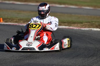 Karting à Tremblant - Coupe de Montréal #5