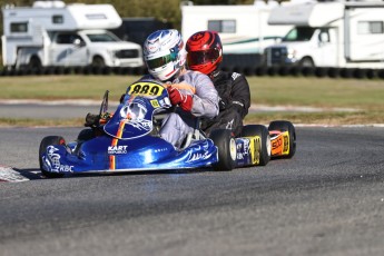 Karting à Tremblant - Coupe de Montréal #5