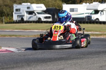Karting à Tremblant - Coupe de Montréal #5