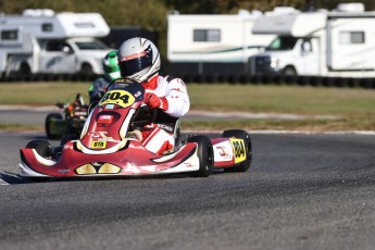 Karting à Tremblant - Coupe de Montréal #5