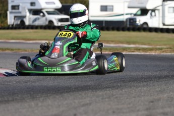 Karting à Tremblant - Coupe de Montréal #5