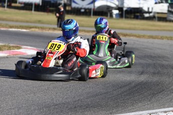 Karting à Tremblant - Coupe de Montréal #5