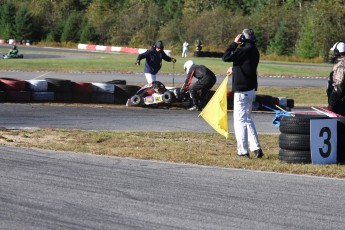 Karting à Tremblant - Coupe de Montréal #5