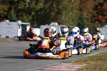 Karting à Tremblant - Coupe de Montréal #5