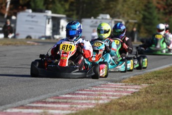 Karting à Tremblant - Coupe de Montréal #5