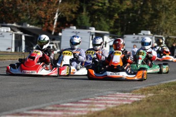 Karting à Tremblant - Coupe de Montréal #5