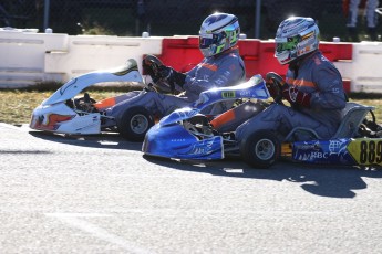 Karting à Tremblant - Coupe de Montréal #5