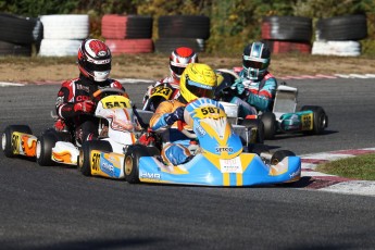 Karting à Tremblant - Coupe de Montréal #5