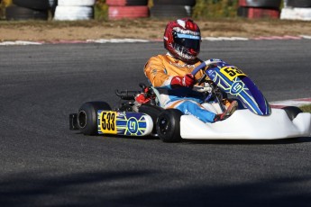 Karting à Tremblant - Coupe de Montréal #5