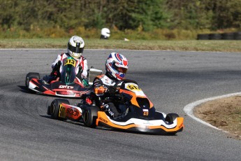 Karting à Tremblant - Coupe de Montréal #5