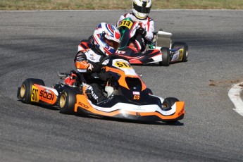 Karting à Tremblant - Coupe de Montréal #5