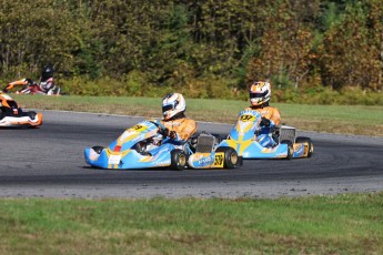Karting à Tremblant - Coupe de Montréal #5