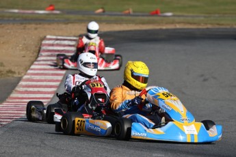 Karting à Tremblant - Coupe de Montréal #5