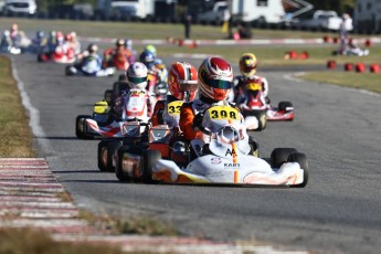 Karting à Tremblant - Coupe de Montréal #5