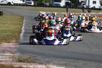 Karting à Tremblant - Coupe de Montréal #5