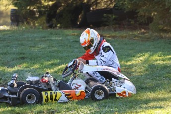 Karting à Tremblant - Coupe de Montréal #5