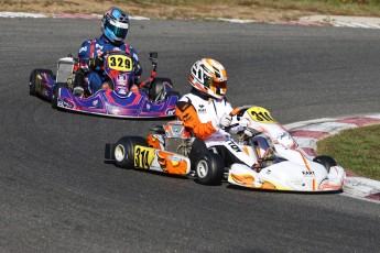 Karting à Tremblant - Coupe de Montréal #5