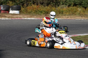 Karting à Tremblant - Coupe de Montréal #5