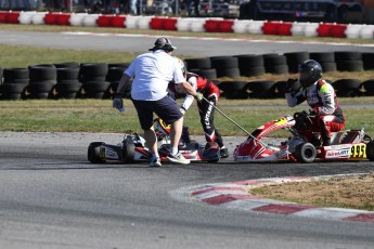 Karting à Tremblant - Coupe de Montréal #5