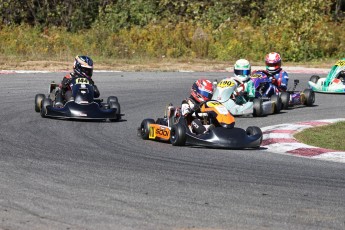 Karting à Tremblant - Coupe de Montréal #5
