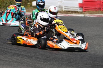 Karting à Tremblant - Coupe de Montréal #5
