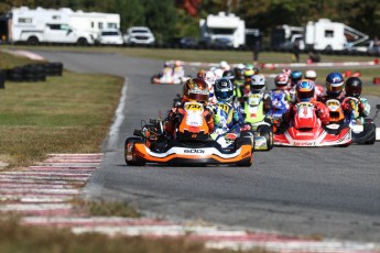 Karting à Tremblant - Coupe de Montréal #5
