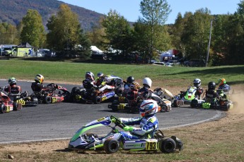 Karting à Tremblant - Coupe de Montréal #5