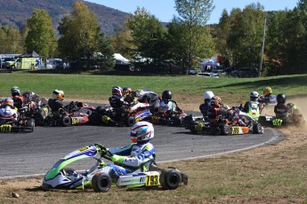 Karting à Tremblant - Coupe de Montréal #5