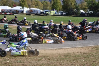 Karting à Tremblant - Coupe de Montréal #5