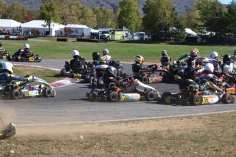 Karting à Tremblant - Coupe de Montréal #5