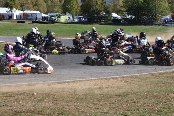 Karting à Tremblant - Coupe de Montréal #5