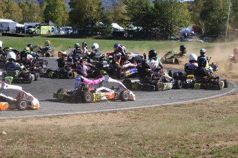 Karting à Tremblant - Coupe de Montréal #5
