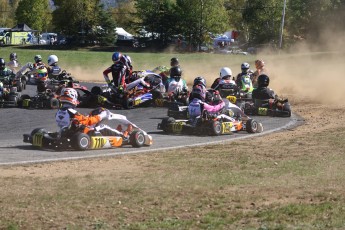 Karting à Tremblant - Coupe de Montréal #5