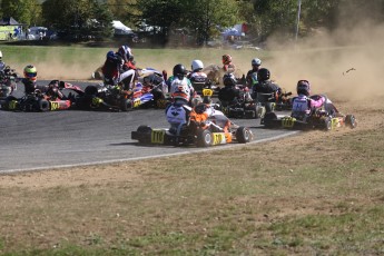 Karting à Tremblant - Coupe de Montréal #5