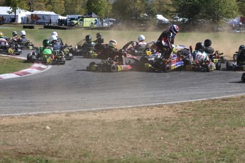 Karting à Tremblant - Coupe de Montréal #5