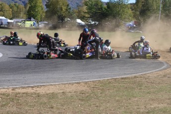 Karting à Tremblant - Coupe de Montréal #5