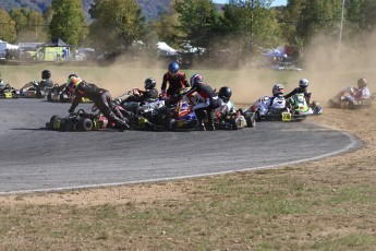 Karting à Tremblant - Coupe de Montréal #5