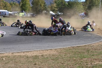 Karting à Tremblant - Coupe de Montréal #5