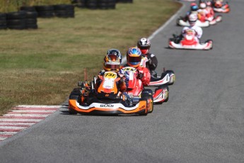 Karting à Tremblant - Coupe de Montréal #5