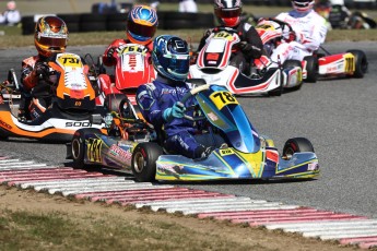 Karting à Tremblant - Coupe de Montréal #5
