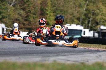 Karting à Tremblant - Coupe de Montréal #5