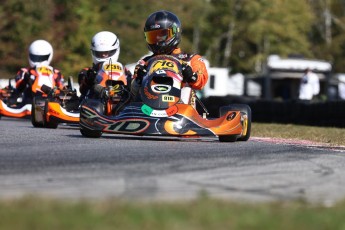 Karting à Tremblant - Coupe de Montréal #5