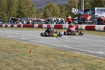 Karting à Tremblant - Coupe de Montréal #5