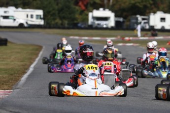 Karting à Tremblant - Coupe de Montréal #5