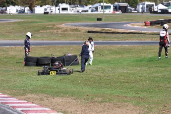 Karting à Tremblant - Coupe de Montréal #5