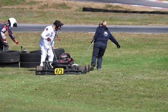 Karting à Tremblant - Coupe de Montréal #5