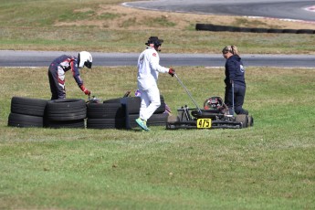 Karting à Tremblant - Coupe de Montréal #5